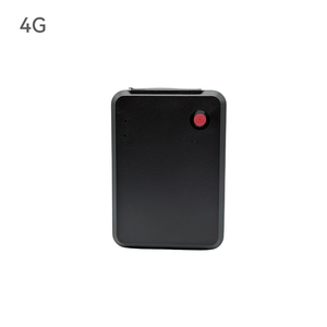 Rastreador GPS recargable de larga duraci&oacute;n TW4P 4G LTE
